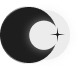 glitched moons logo